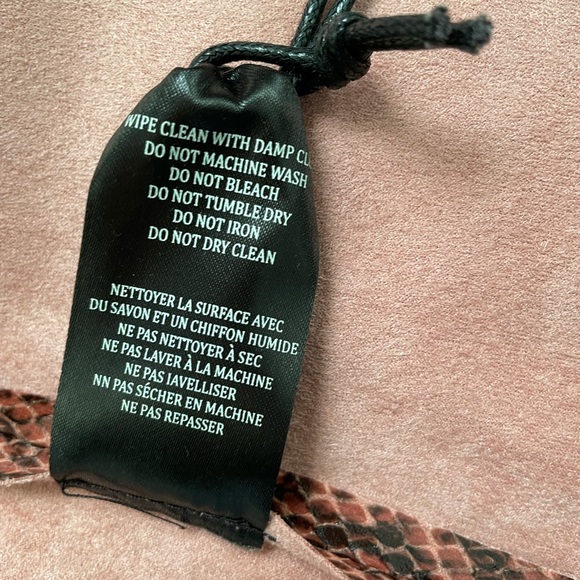 BLANK NYC XL Brown Fall/Spring Coat new. - Picture 7 of 8